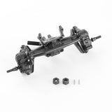 FMS 1:24 SMASHER 12402 FR AXLE ASSEMBLY WITH DIFFERENTIAL SET