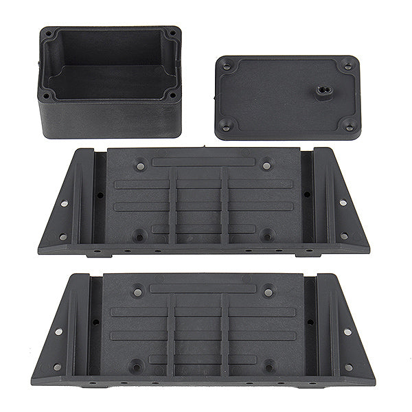 ELEMENT RC ENDURO FLOOR BOARDS AND RECEIVER BOX HARD