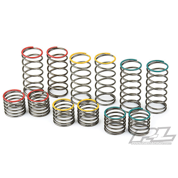 PROLINE POWERSTROKE FRONT SPRING SET FOR PL6359-00