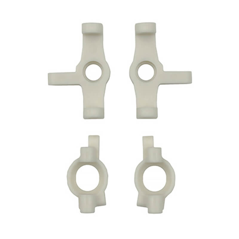 TEAM ASSOCIATED RC10 4WDSTEERING AND CASTER BLOCKS