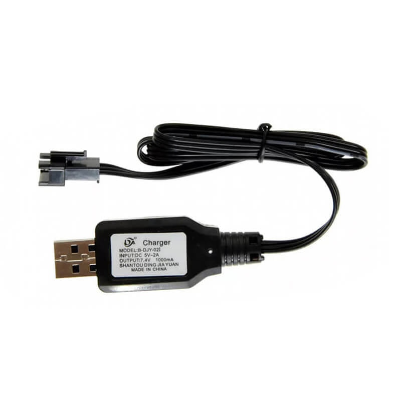 RC TANK USB CHARGER