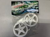 Fastrax JC Kyosho 5 Spoke Front Wheel JCKF (Box 13)