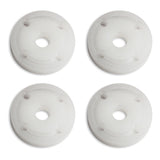 TEAM ASSOCIATED TC7.1 SHOCK PISTONS 4x1.1G GROOVED (4)