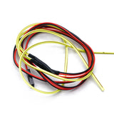 FASTRAX LED TWIN ANTENNA 29CM LIGHT LENGTH - GREEN FAST2486G