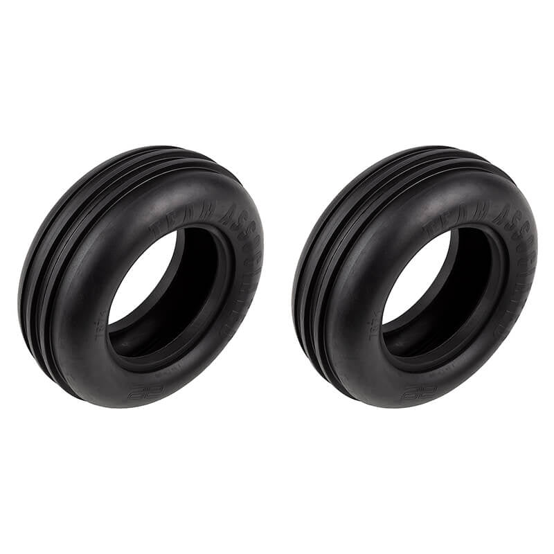 TEAM ASSOCIATED RC10T FRONT TYRES NARROW
