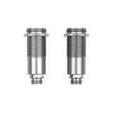 TEAM ASSOCIATED 13 x 31MM THREADED SHOCK BODIES