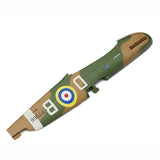 VOLANTEX FUSELAGE WITH MOTOR+BOX+ CANOPY+RECEIVER BOARD 768-5