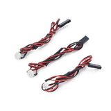 FMS 64MM J-10 LED SET