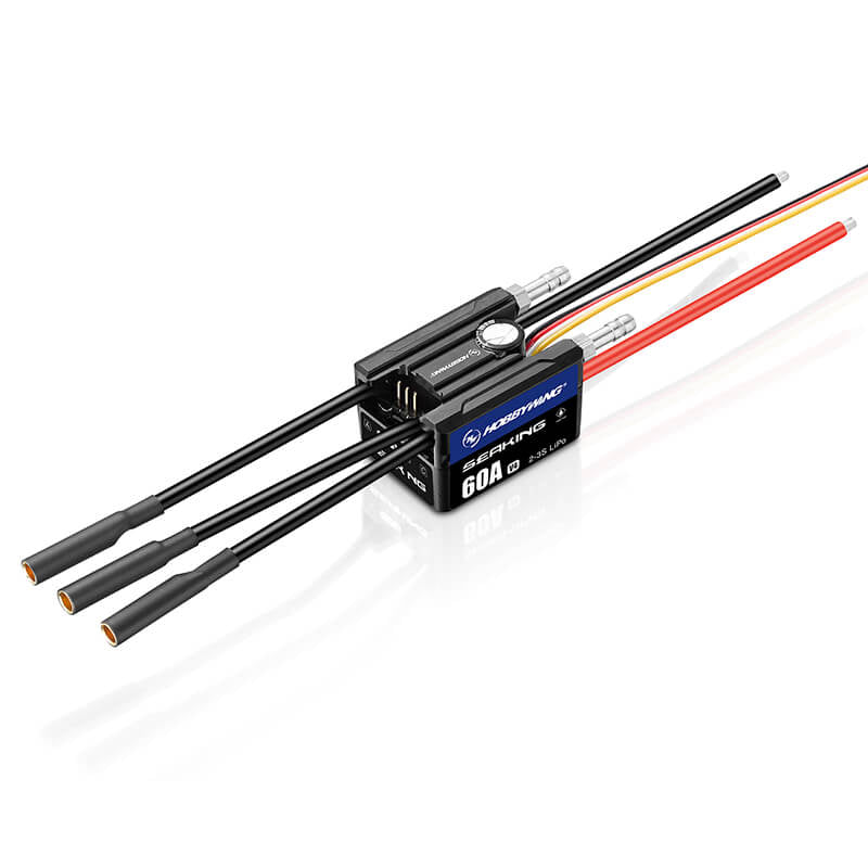 HOBBYWING SEAKING 60A V4SPEED CONTROL