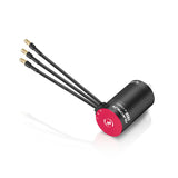 HOBBYWING QUICRUN 2850SL4700KV MOTOR BLACK