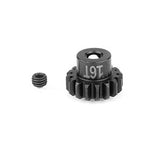 TEAM ASSOCIATED FT STEELPINION GEAR 16T MOD1 5MM SHAFT