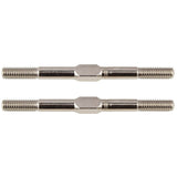 TEAM ASSOCIATED TURNBUCKLES 3.5 X 48MM STEEL