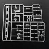 RC4WD MOJAVE II CHROME BUMPER & PARTS TREE