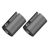 CORALLY PINION OUTDRIVE CUP RTR STEEL 2 PCS