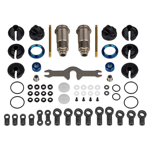 TEAM ASSOCIATED SHOCK KIT 13X27.5MM
