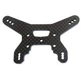 TEAM ASSOCIATED RC10B74.1 REAR SHOCK TOWER 27.5mm CARBON