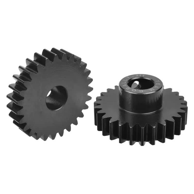 CORALLY M1.0 PINION SHORT HARDENED STEEL 27 TEETH 8MM C-73927