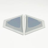 XFLY TWIN 40MM F-22 VERTICAL STABILIZER