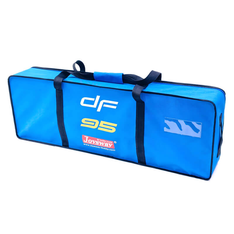 JOYSWAY DF95 BOAT STORAGE AND TRANSPORT CASE v2.0 - BLUE