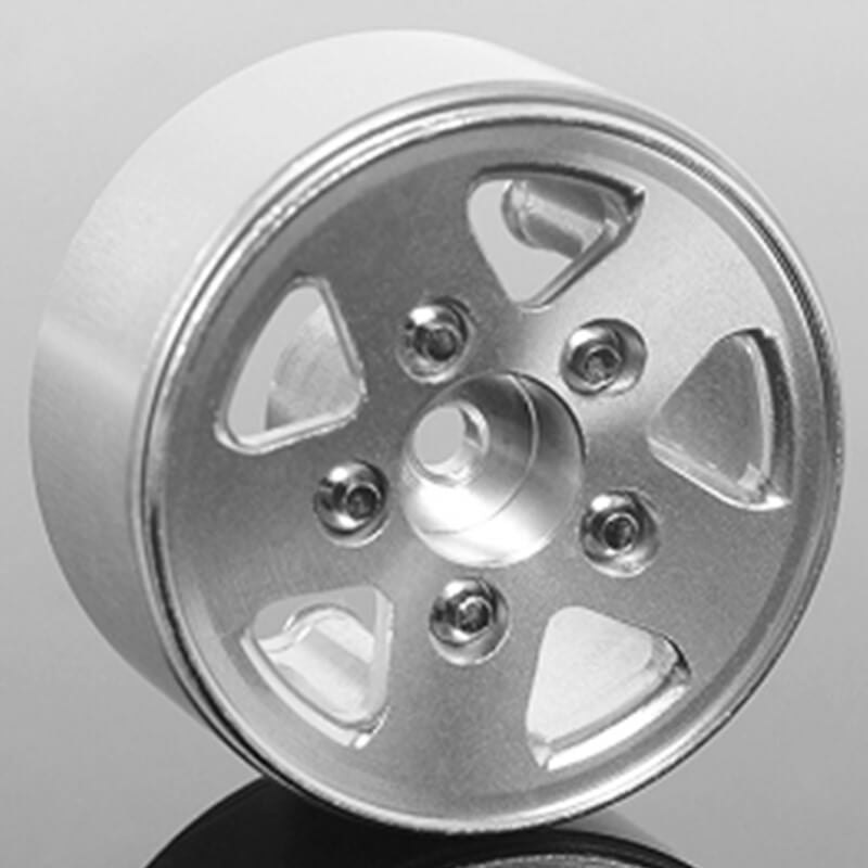 RC4WD JK 1.0 SCALE BEADLOCK WHEELS