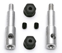 Team Associated Alum. Inline Front Axle