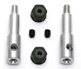Team Associated Alum. Inline Front Axle