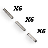 FTX PIN-2X10MM 2X11MM  2X12MM