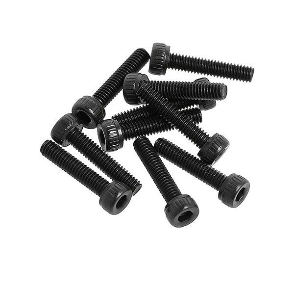 CEN RACING M2.5X12MM CAP SCREW (10PCS)