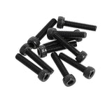 CEN RACING M2.5X12MM CAP SCREW (10PCS)