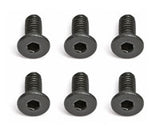 Team Associated M2.5 X 0.45 X 6 FHC Screw (10)