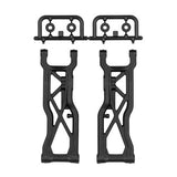 TEAM ASSOCIATED RC10TB84 REAR SUSPENSION ARMS 98.5MM AS92612
