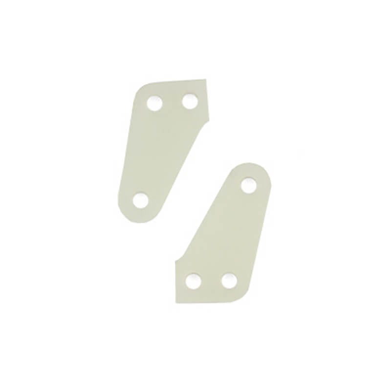 TEAM ASSOCIATED RC10 4WDSTEERING BLOCK ARMS