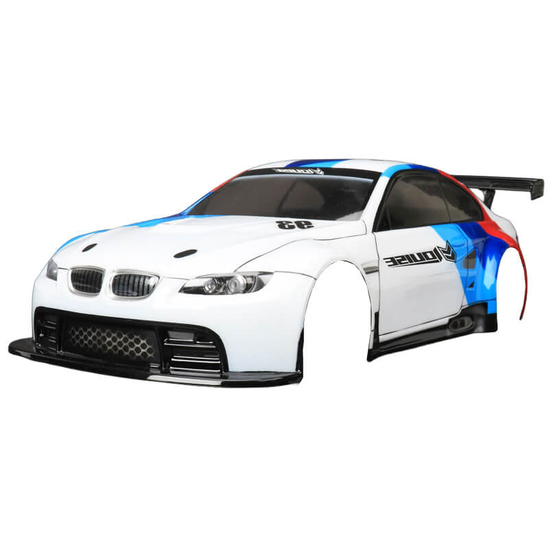 LOUISE RC 1/10 M3 GT2 CLEAR BODY (190MM)