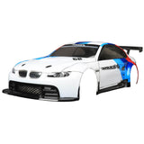 LOUISE RC 1/10 M3 GT2 CLEAR BODY (190MM)