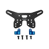 TEAM ASSOCIATED RC10B84 FT VERTICAL REAR BALLSTUD MOUNT KIT