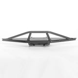 RC4WD TOUGH ARMOR WINCH BUMPER W/ GRILLE GUARD FOR TRAXXAS TRX-4