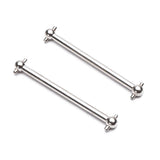 FASTRAX UNIVERSAL DOGBONES 61MM LENGTH (PR) FAST2551-61