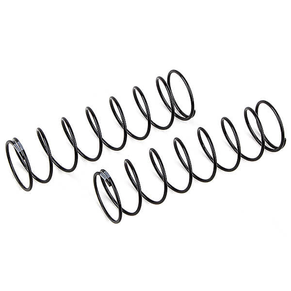 TEAM ASSOCIATED 13MM REAR SHOCK SPRINGS GREY 2.55LB/IN L72