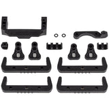 TEAM ASSOCIATED RC10B7 BATTERY MOUNT/FAN MOUNT/SERVO MOUNT