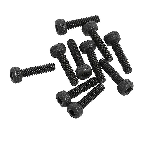 CEN RACING M2X8MM CAP SCREW (10PCS)