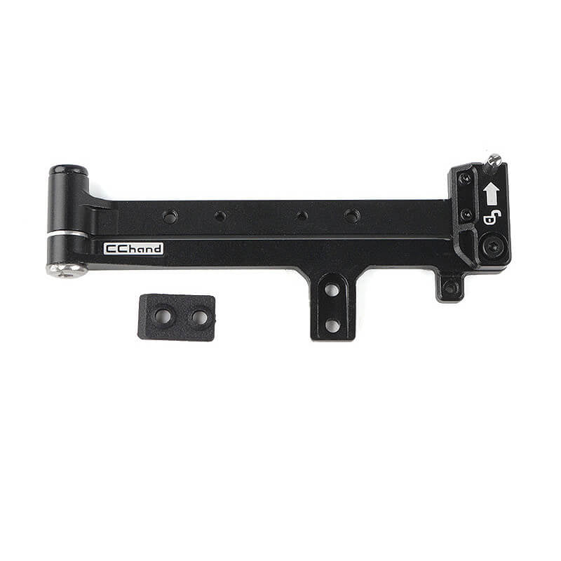 RC4WD REVOLVE REAR BUMPER CARRIER FOR GELANDE 2 CRUISER LEFT