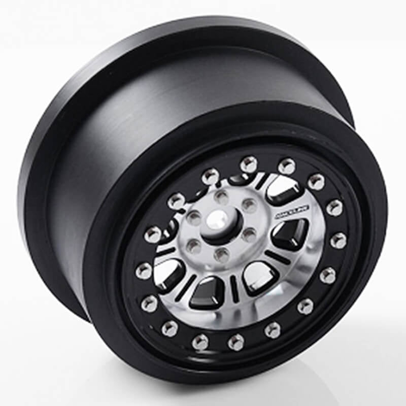RC4WD RACELINE MONSTER 2.2 Inch/3. 0 Inch SHORT COURSE BEADLOCK WHEEL
