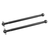 CORALLY DOGBONES 94MM 90 DEG.OFFSET STEEL 2 PCS