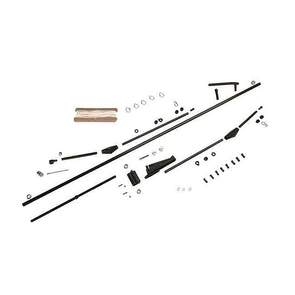 JOYSWAY DF95 COMPLETE  InchA Inch RIG SET W/ NEW GOOSENECK & COM. ST
