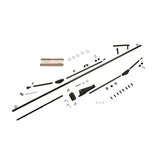 JOYSWAY DF95 COMPLETE  InchA Inch RIG SET W/ NEW GOOSENECK & COM. ST