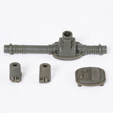 ROC 1:12 1941 WILLYS MB REAR AXLE PLASTIC PARTS