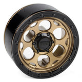 RC4WD RC4WD KMC 1.9 Inch DIRTY HARRY BEADLOCK WHEELS