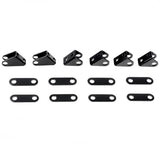 RC4WD TRAIL FINDER 3 FRONT & REAR LEAF SPRING MOUNTS
