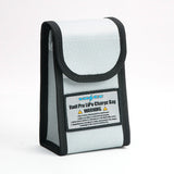 VOLTZ VAULT PRO LIPO CHARGE BAG 14cm x 9.5cm X 5.5cm