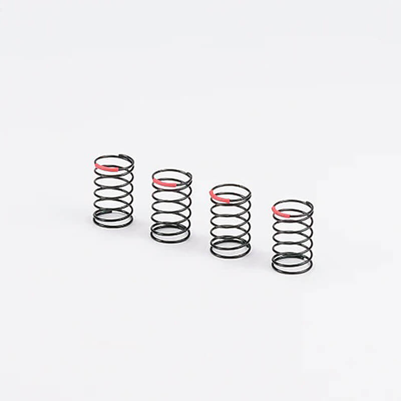 CARISMA M40S ALUM SHOCK SPRINGSET (MEDIUM) 4PC